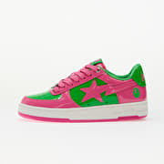 A BATHING APE Bape Sta 1 M1 Pink