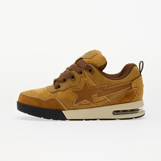 A BATHING APE Bape Flip Sta 1 M2 Brown