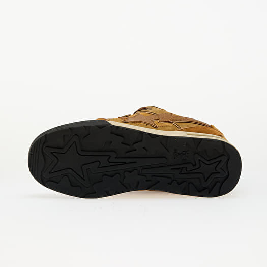 A BATHING APE Bape Flip Sta 1 M2 Brown | Footshop