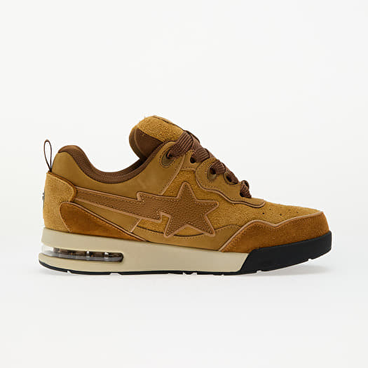 A BATHING APE Bape Flip Sta 1 M2 Brown | Footshop
