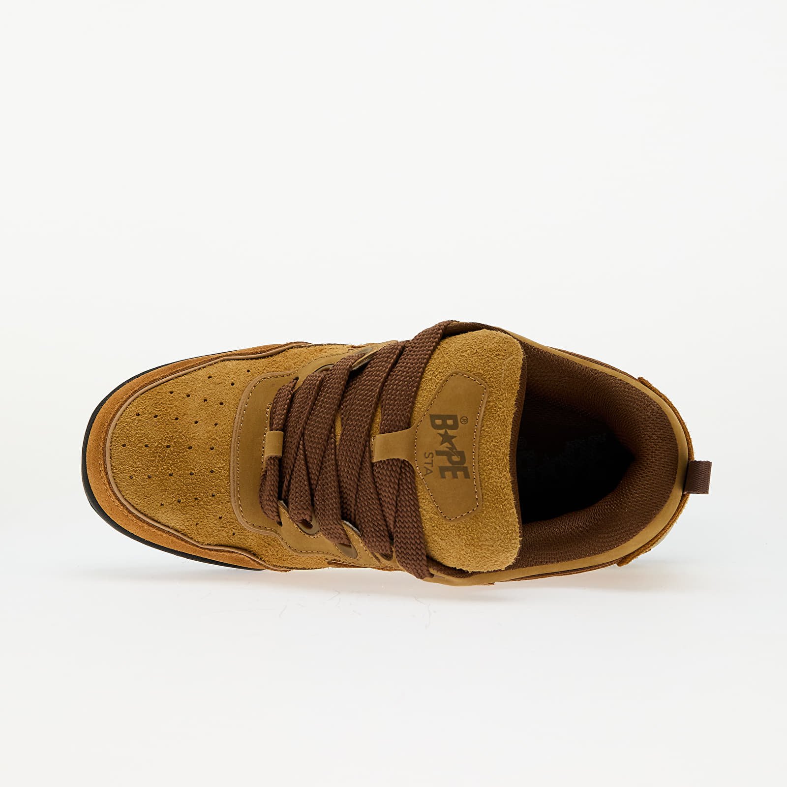 Meeste kingad A BATHING APE Bape Flip Sta 1 M2 Brown