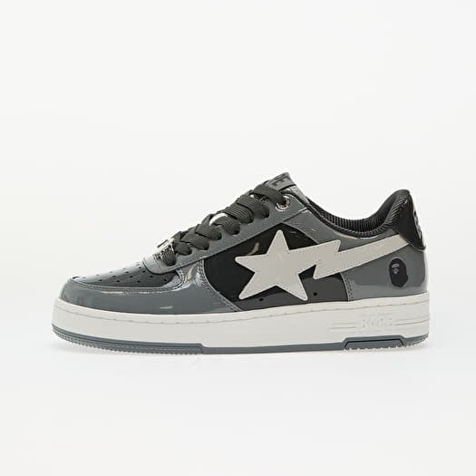 A BATHING APE Bape Sta 1 M1 Gray