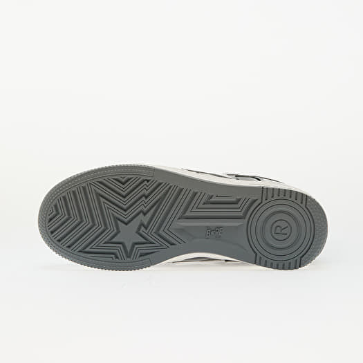 A BATHING APE Bape Sta 1 M1 Gray | Footshop