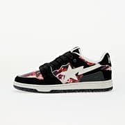 A BATHING APE Bape Sk8 Sta 3 M2 Black