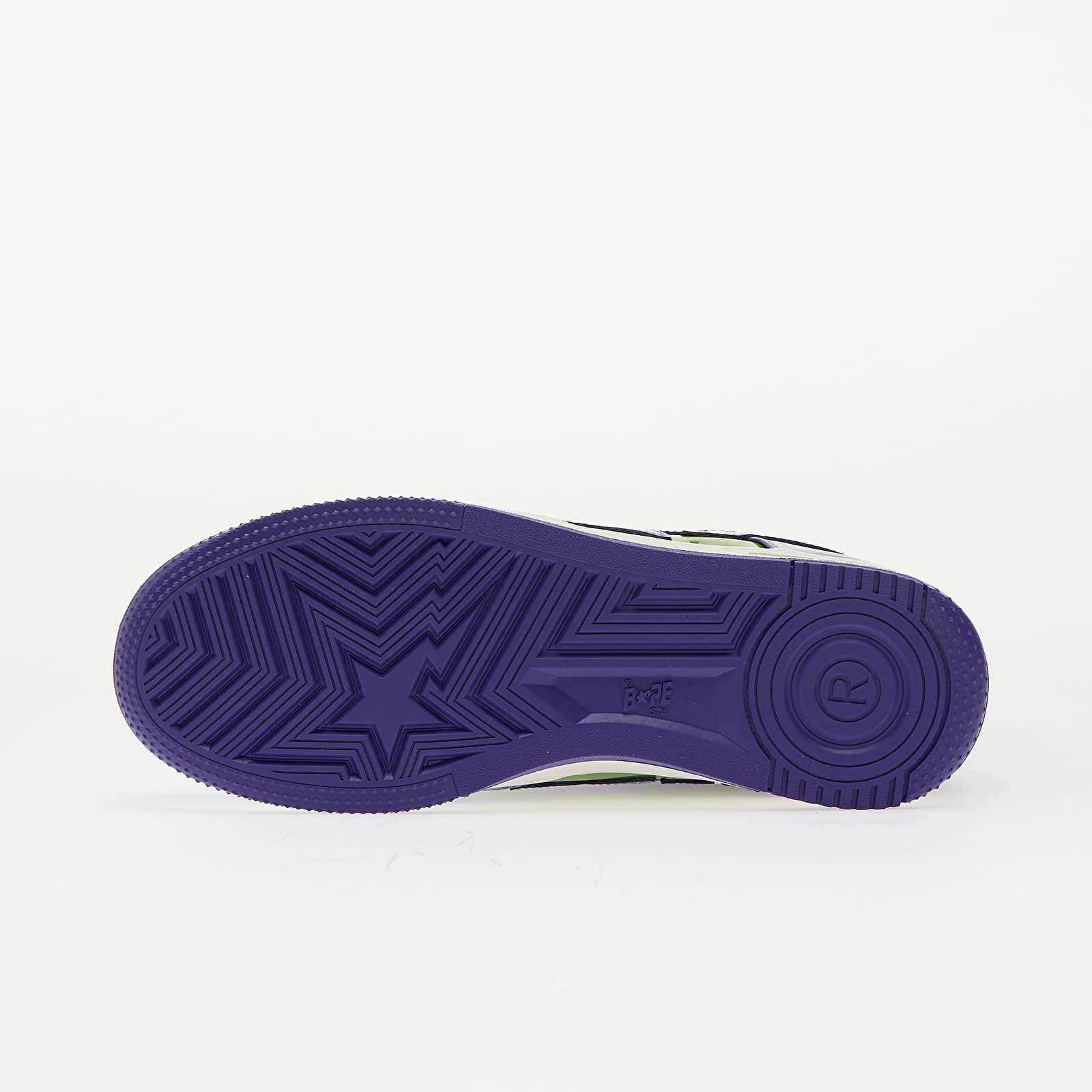 Männer A BATHING APE Bape Sta 1 M1 Purple