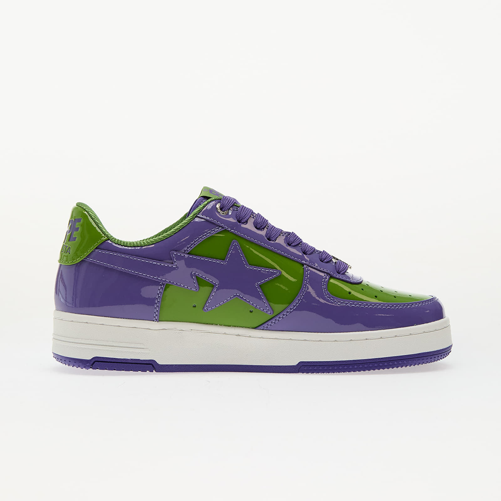 Männer A BATHING APE Bape Sta 1 M1 Purple