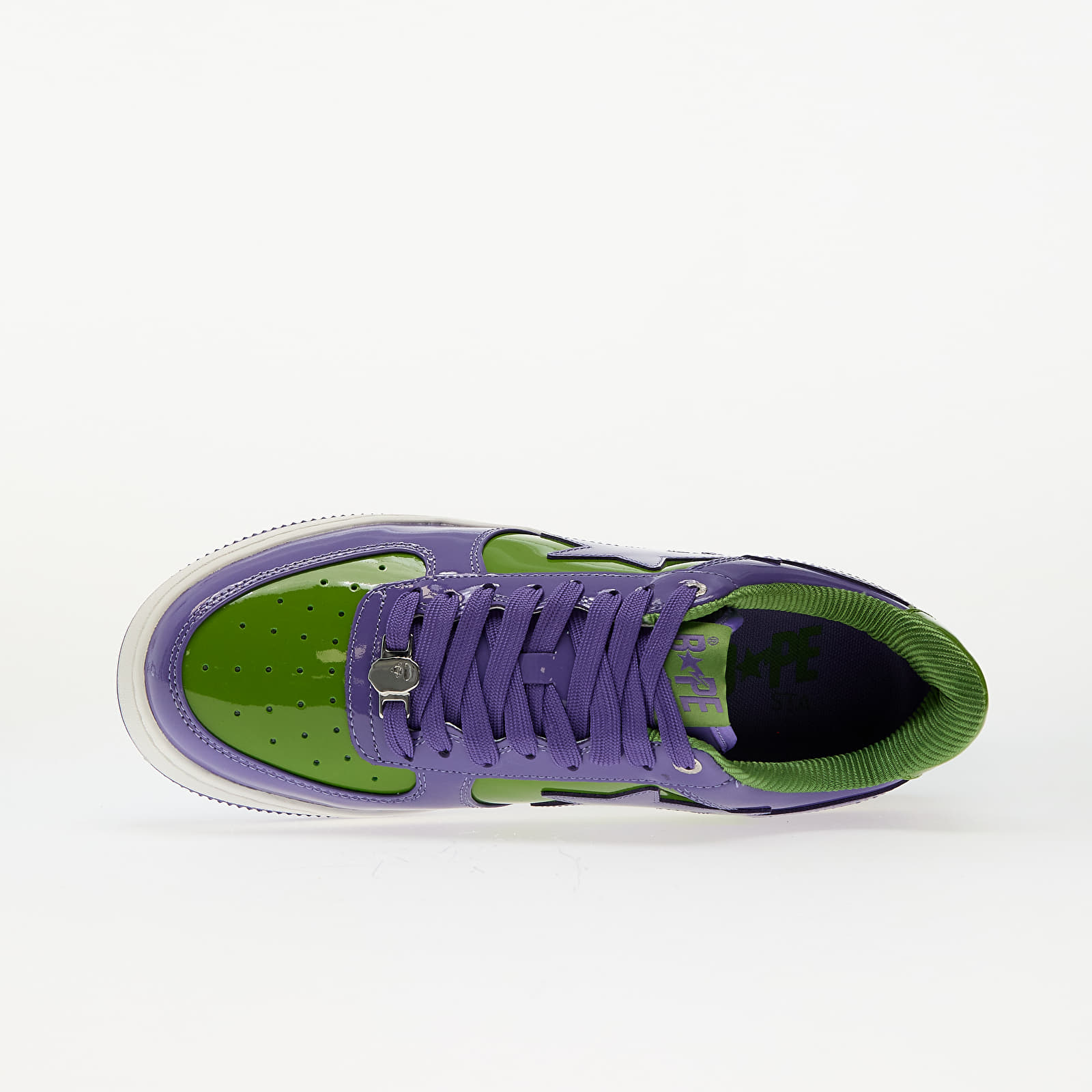 Männer A BATHING APE Bape Sta 1 M1 Purple