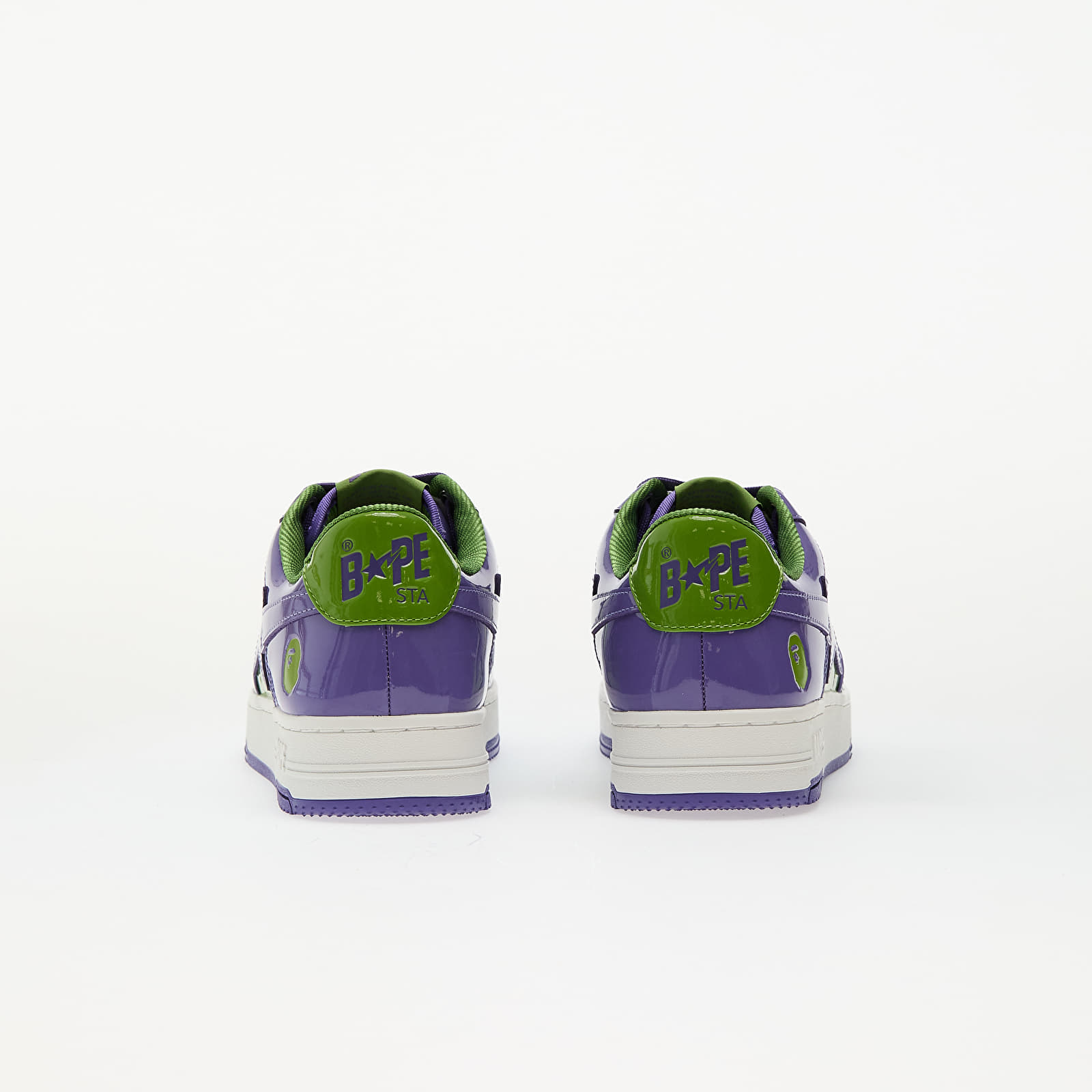 Männer A BATHING APE Bape Sta 1 M1 Purple