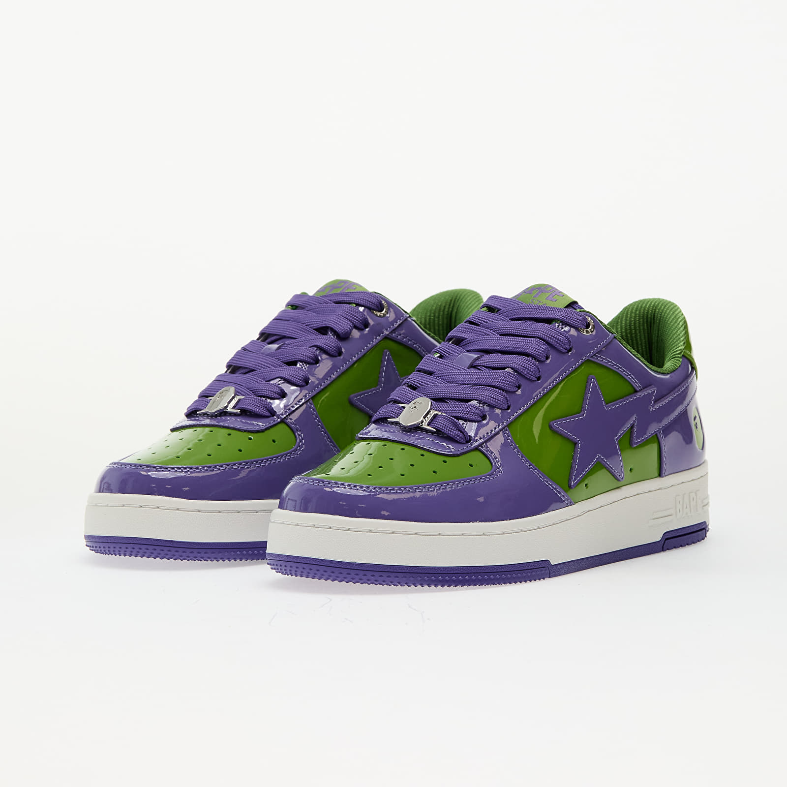 Männer A BATHING APE Bape Sta 1 M1 Purple