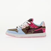A BATHING APE New Bape Sk8 Sta 2 M1 Blue