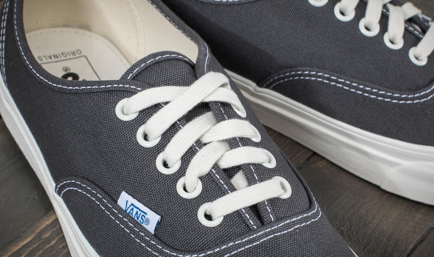 Vans og authentic lx asphalt new arrivals