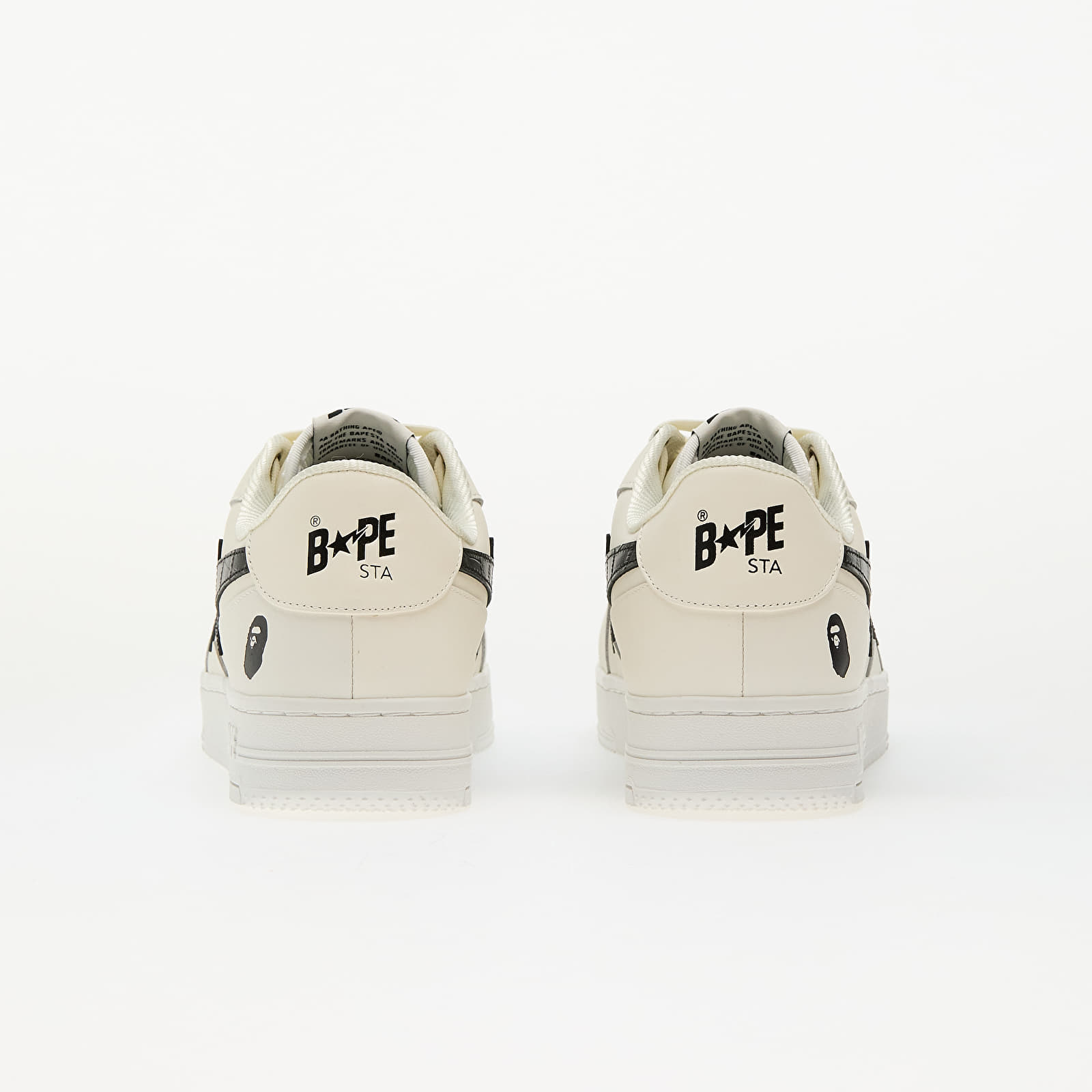 Männer A BATHING APE Bape Sta Icon 1 M2 Black