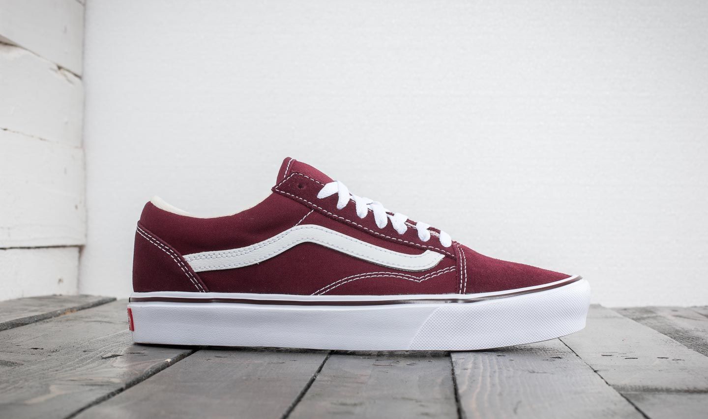 Vans old skool lite suede new arrivals