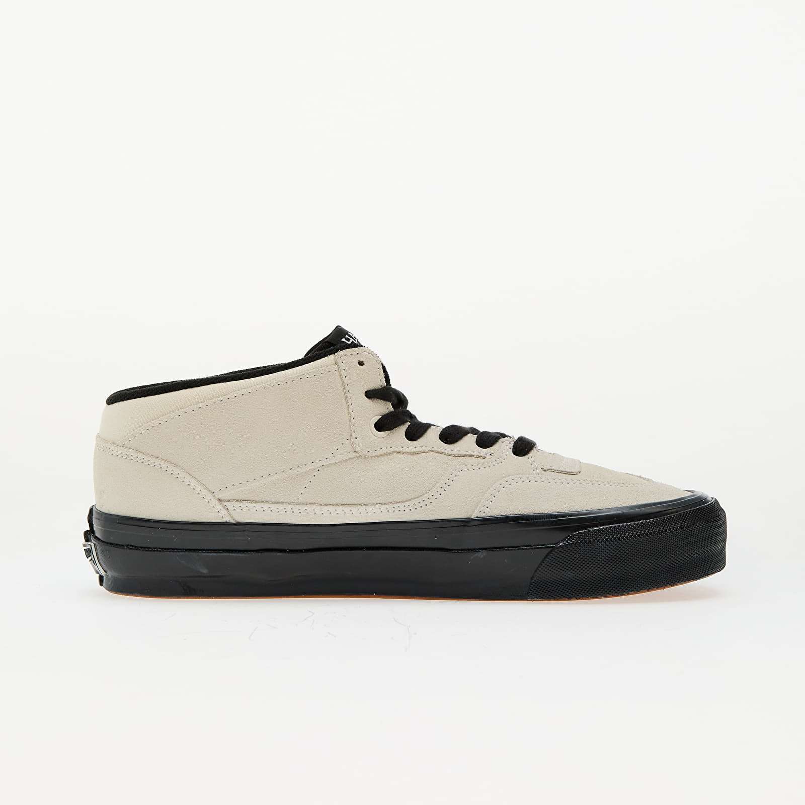 Herren Sneaker und Schuhe Vans LX Half Cab Reissue White