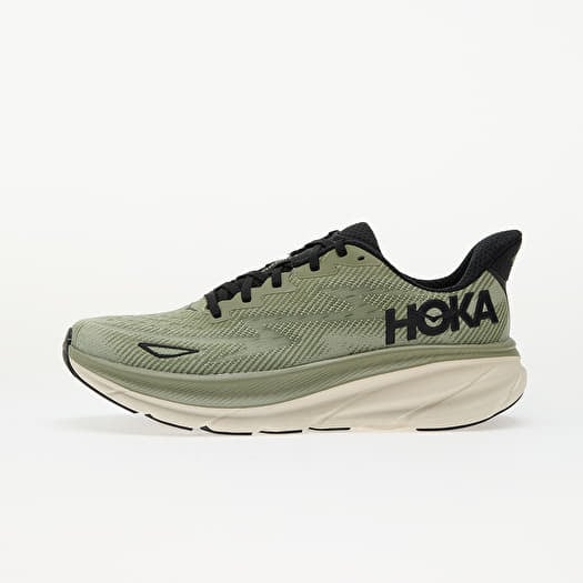 Hoka® M Clifton 9 Sea Moss/ Forest Lichen