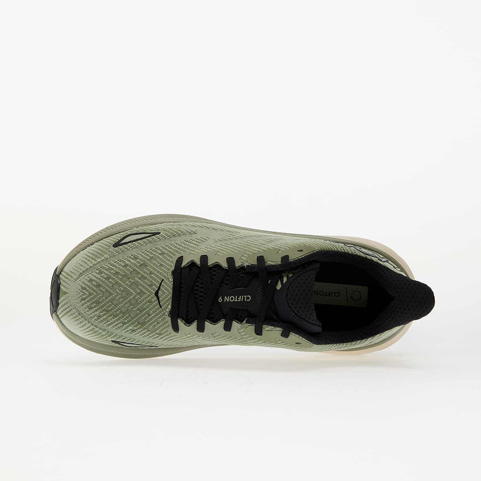 Pánské tenisky a boty Hoka® M Clifton 9 Sea Moss/ Forest Lichen