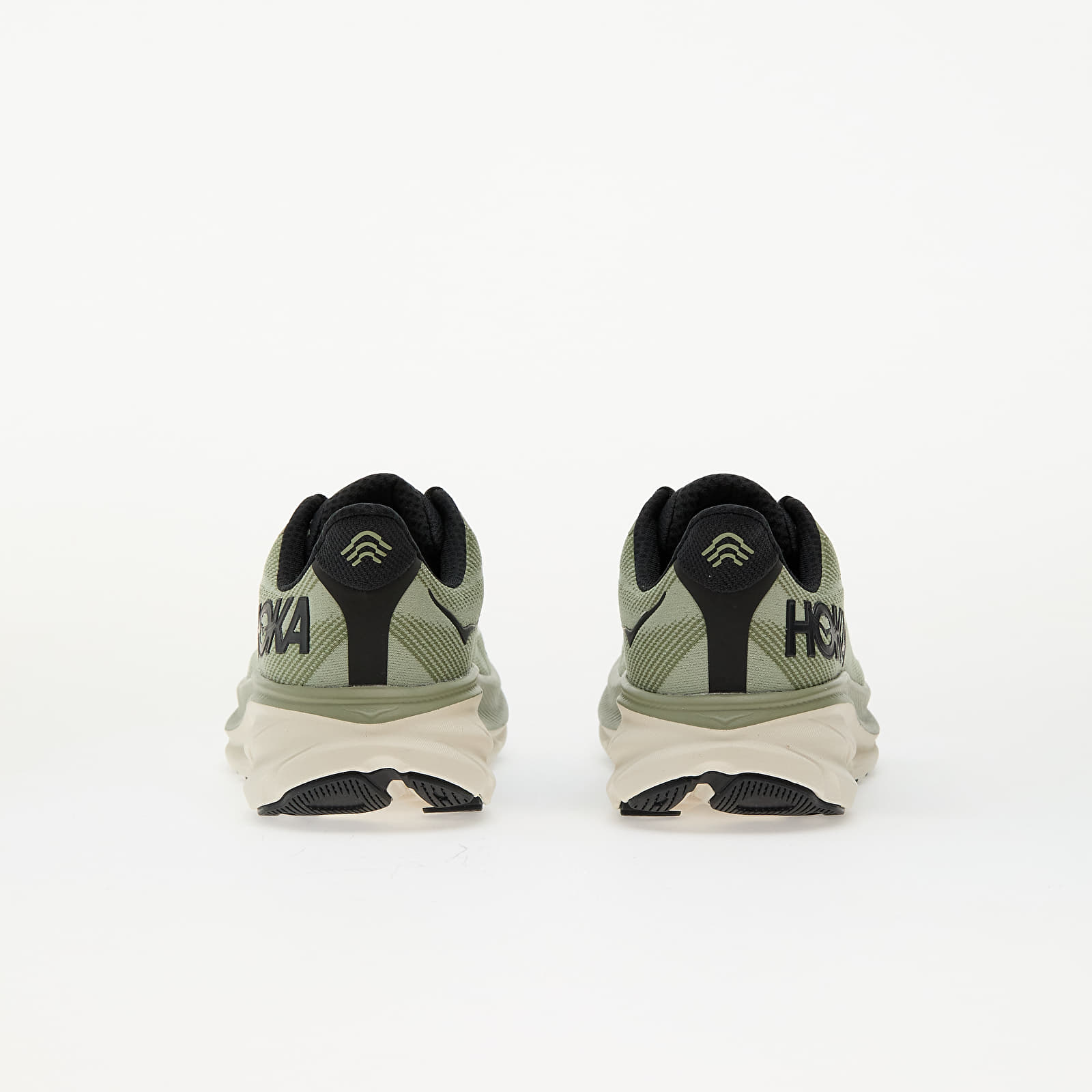 Pánské tenisky a boty Hoka® M Clifton 9 Sea Moss/ Forest Lichen