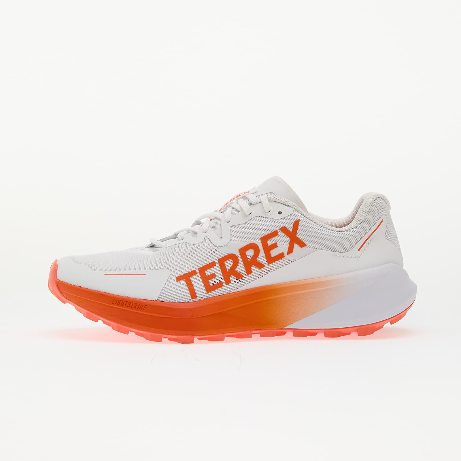 Levně Tenisky adidas Terrex Agravic 3 Ftwr White/ Semi Impact Orange/ Dash Grey