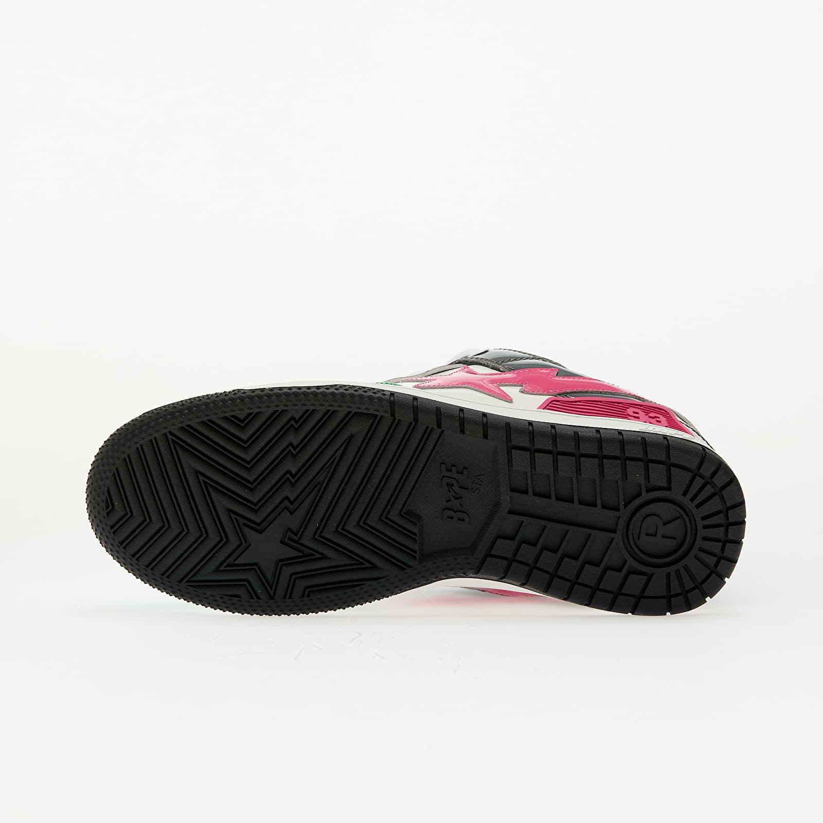 Männer A BATHING APE New Bape Sk8 Sta 2 M1 Green