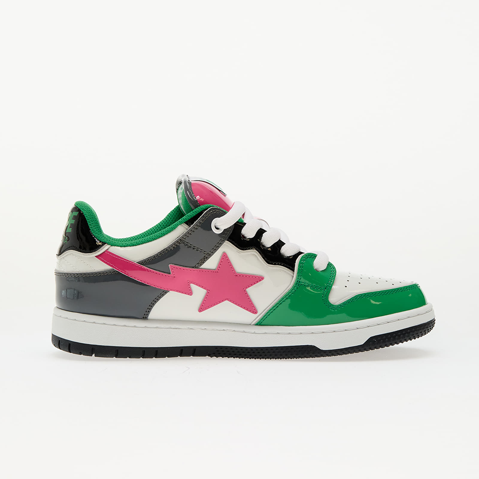 Männer A BATHING APE New Bape Sk8 Sta 2 M1 Green