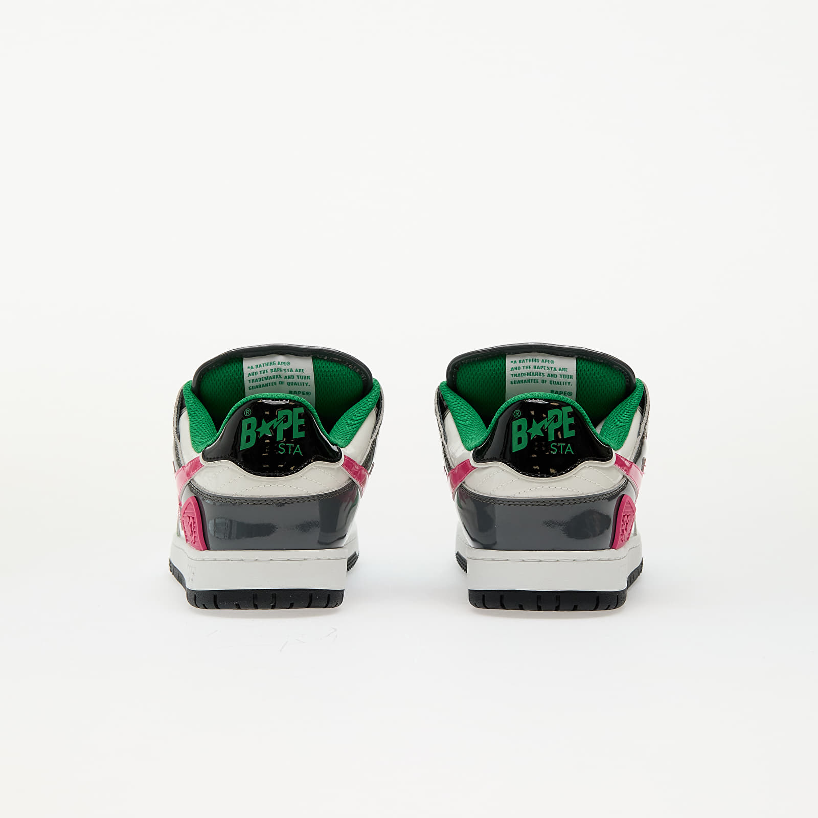 Männer A BATHING APE New Bape Sk8 Sta 2 M1 Green