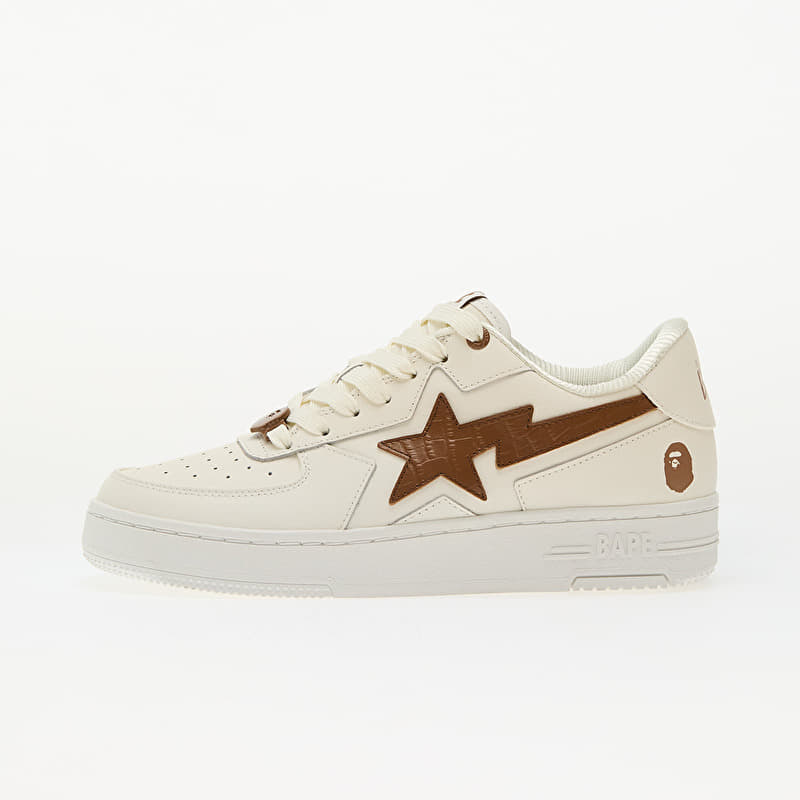 A BATHING APE Bape Sta Icon 1 M2 Brown | Footshop