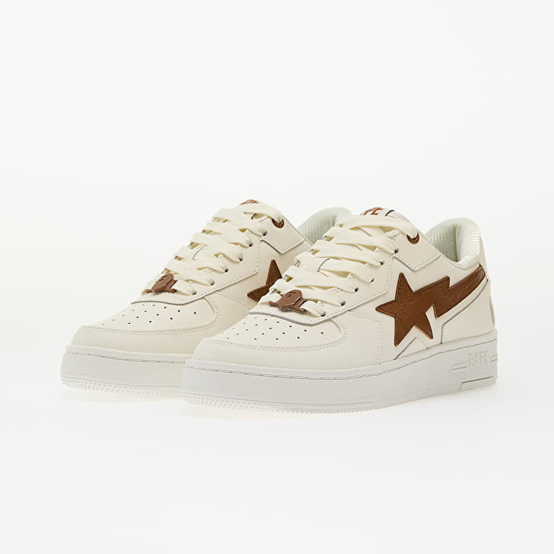 A BATHING APE Bape Sta Icon 1 M2 Brown | Footshop