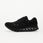 On W Cloudsurfer 2 Black/ Black