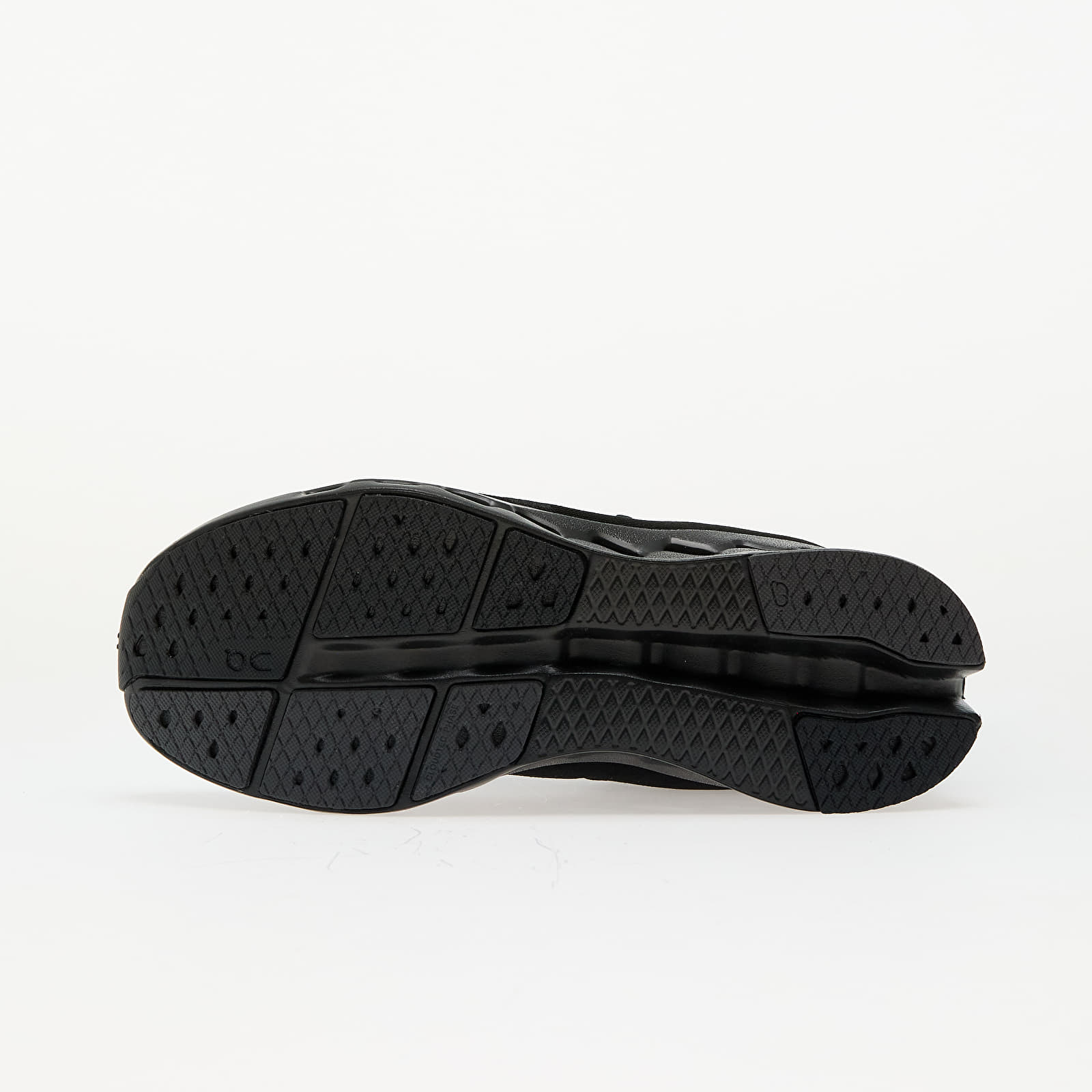Dámské tenisky a boty On W Cloudsurfer 2 Black/ Black