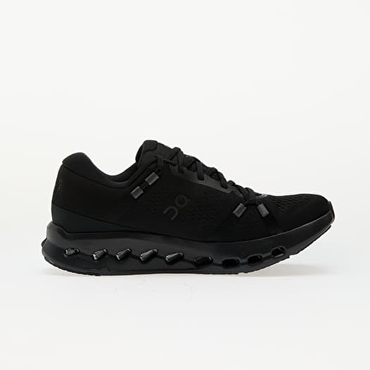 On W Cloudsurfer 2 Black/ Black | Footshop