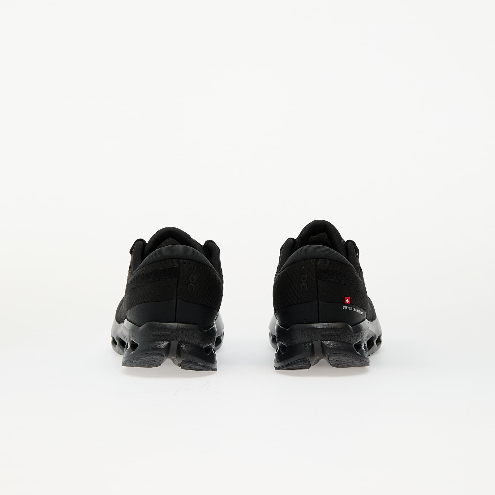 Dámské tenisky a boty On W Cloudsurfer 2 Black/ Black
