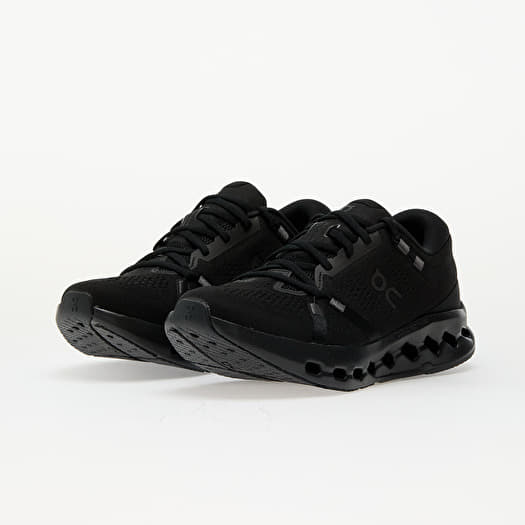 On W Cloudsurfer 2 Black/ Black | Footshop