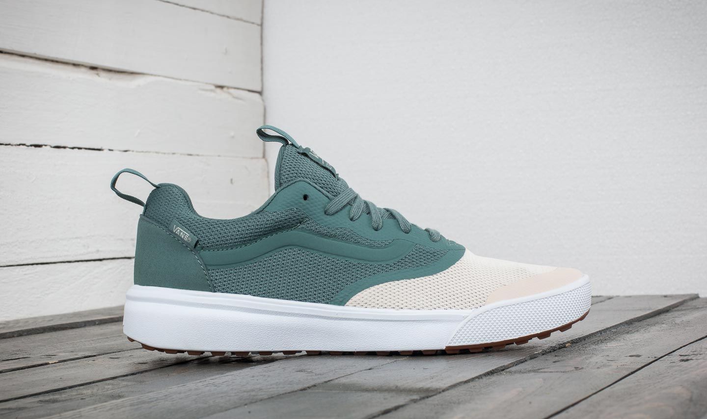 Vans ultrarange tapioca silver pine hot sale