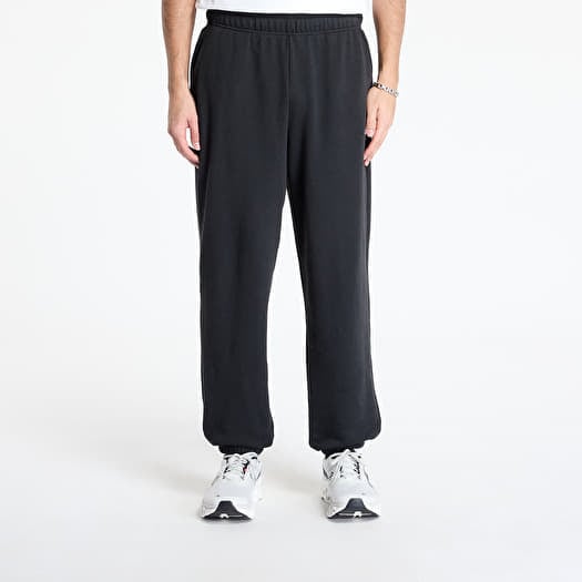 New Balance French Terry Jogger Black