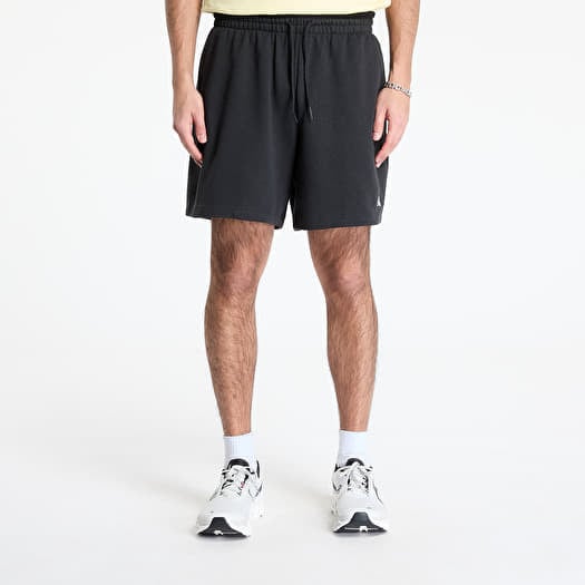 Szorty New Balance French Terry Jogger Black