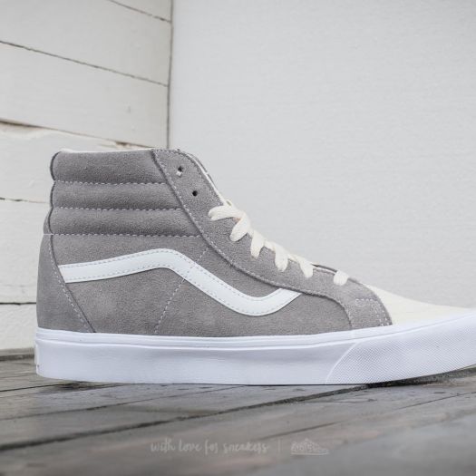 Frost gray vans best sale sk8 hi