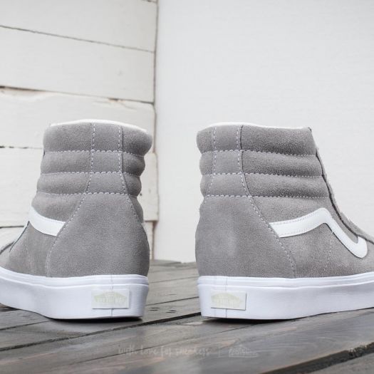 Vans sk8 uomo argento sale