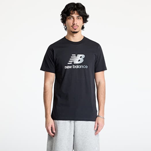 T-shirt New Balance Sport Essentials Gradient Black