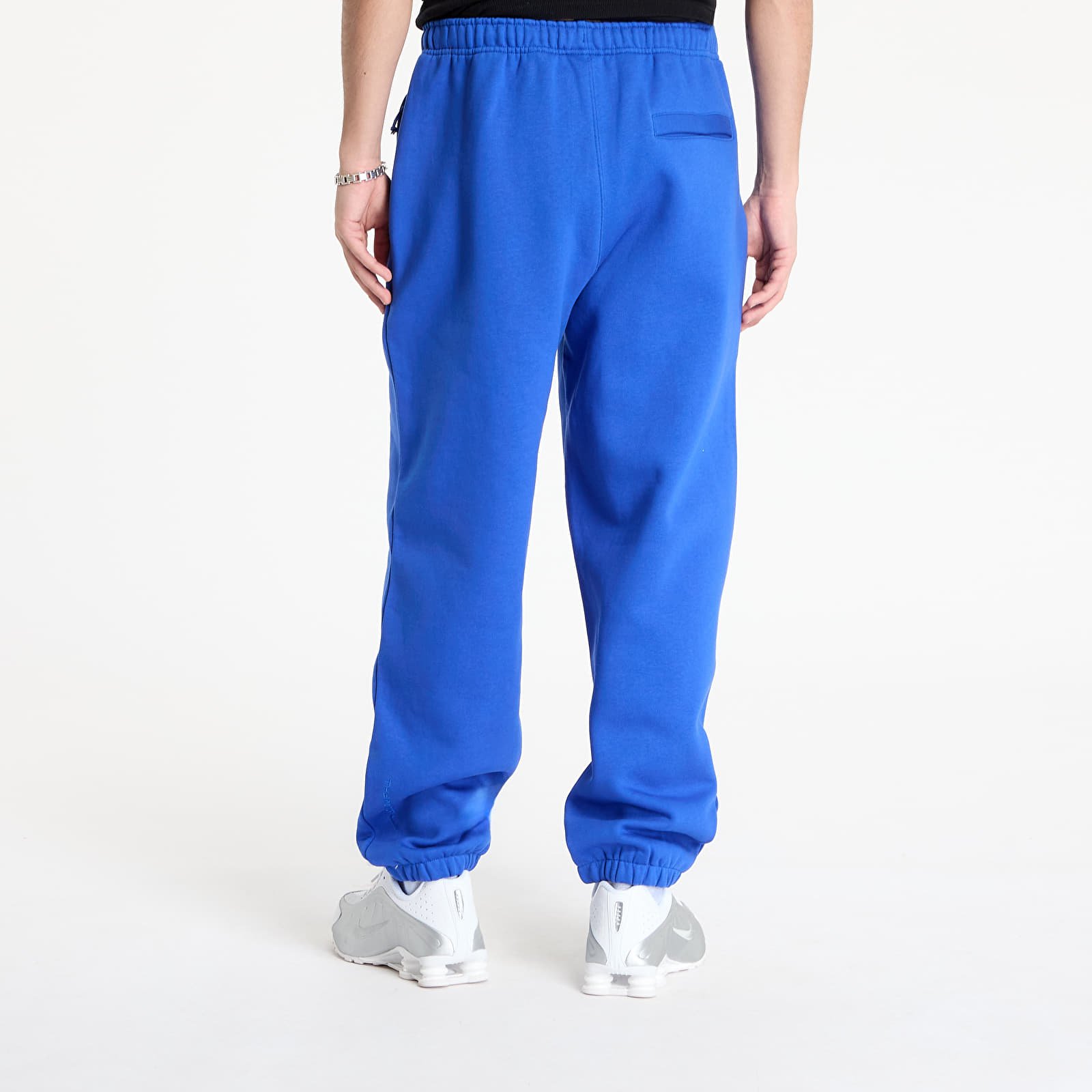 Calças Jogger Nike ACG Lungs Therma-FIT Repel "Tuff Fleece" Pants Game Royal/ Safety Orange/ Summit White