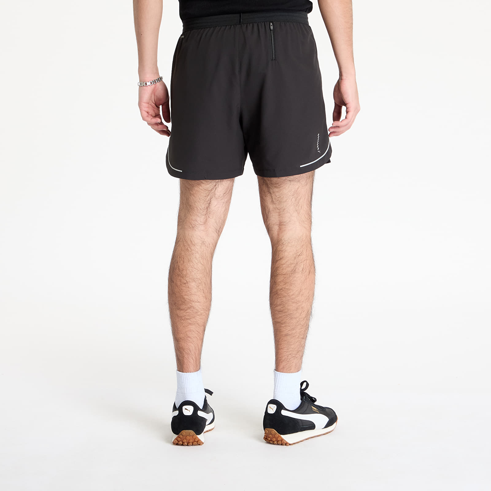 Kurzhosen Puma M Run Ultraweave 5 Short PUMA Black