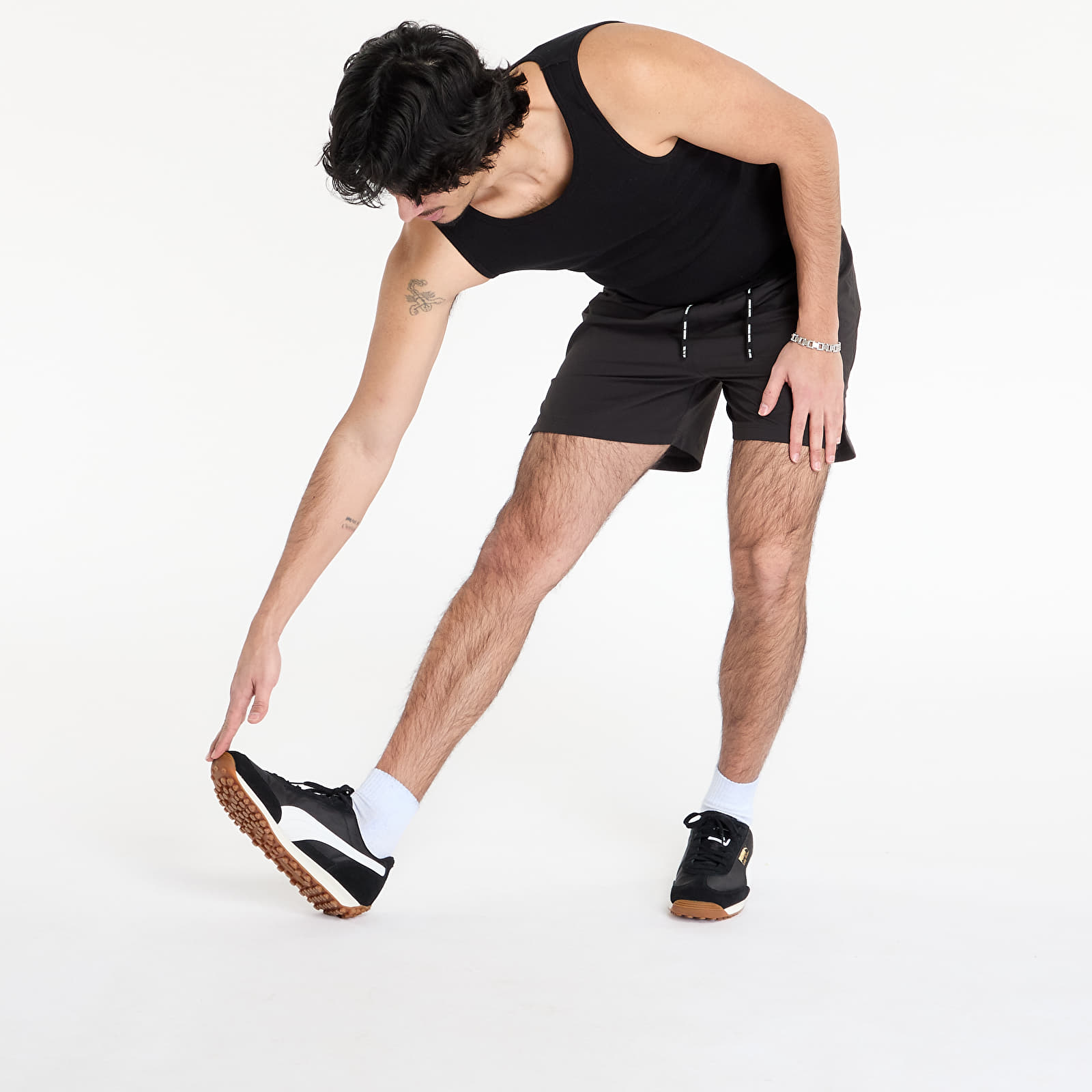 Kurzhosen Puma M Run Ultraweave 5 Short PUMA Black