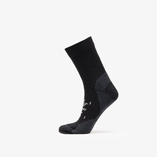 Ponožky Satisfy Merino Nylon Tube Socks Black