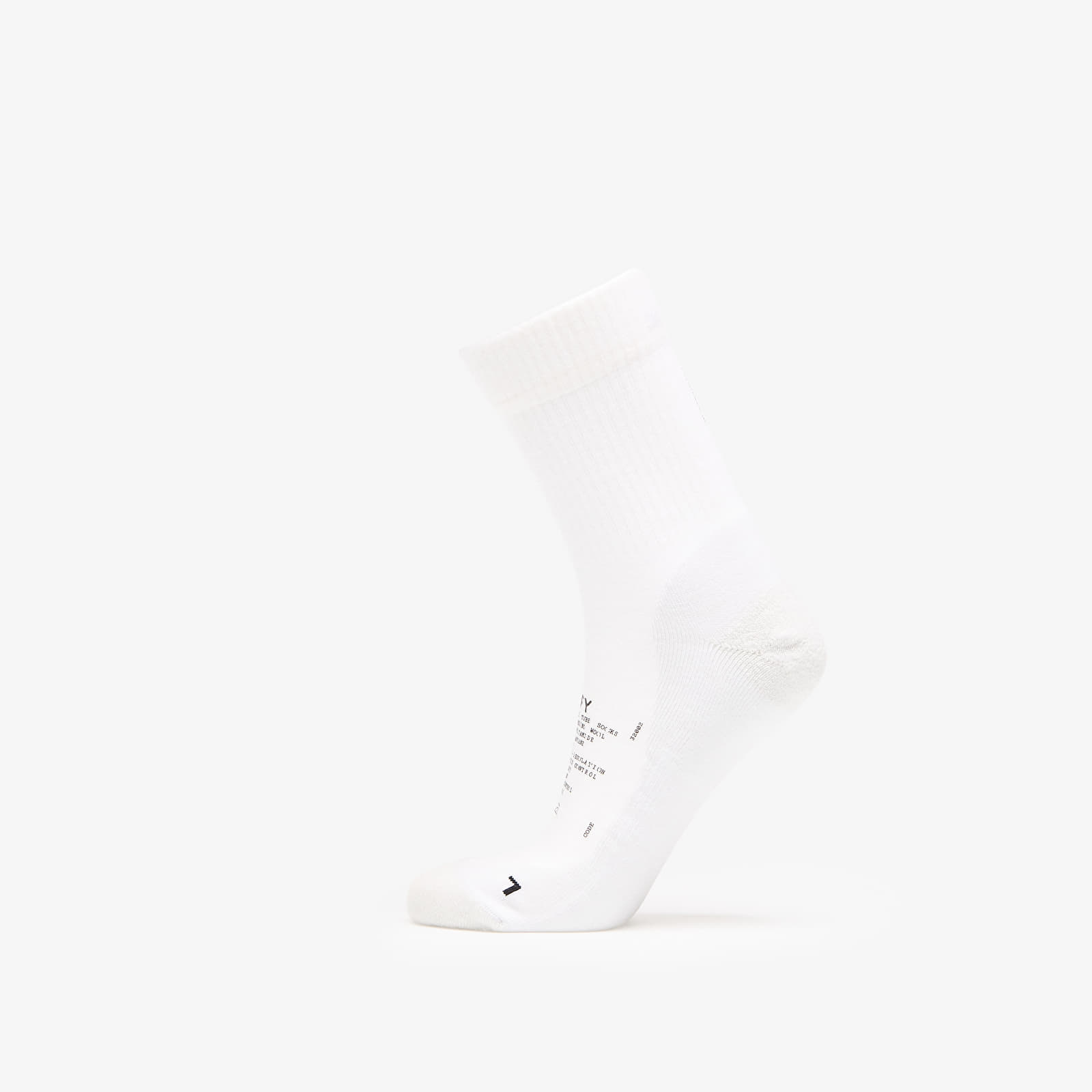 Sokken Satisfy Merino Nylon Tube Socks Off-White