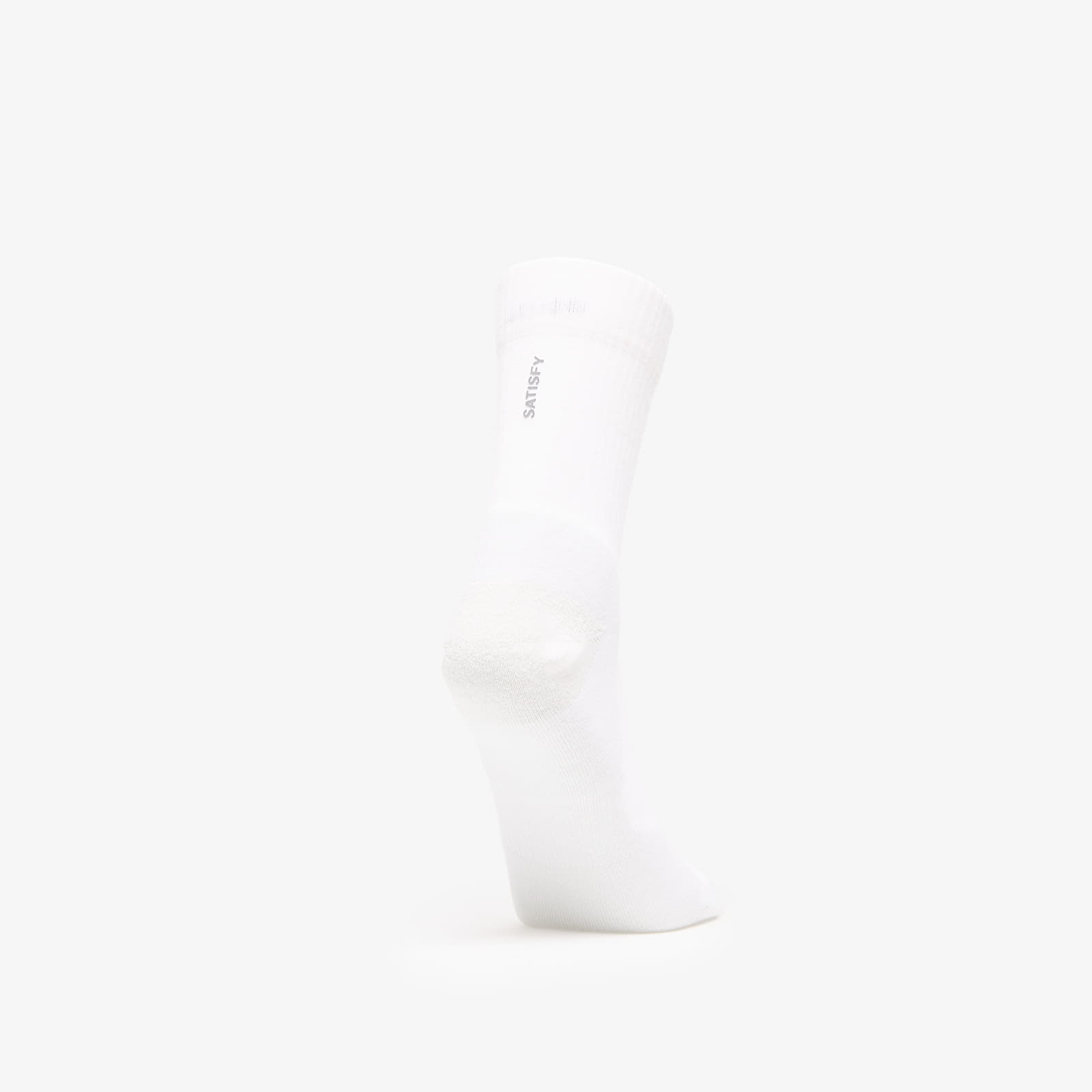 Socks Satisfy Merino Nylon Tube Socks Off-White