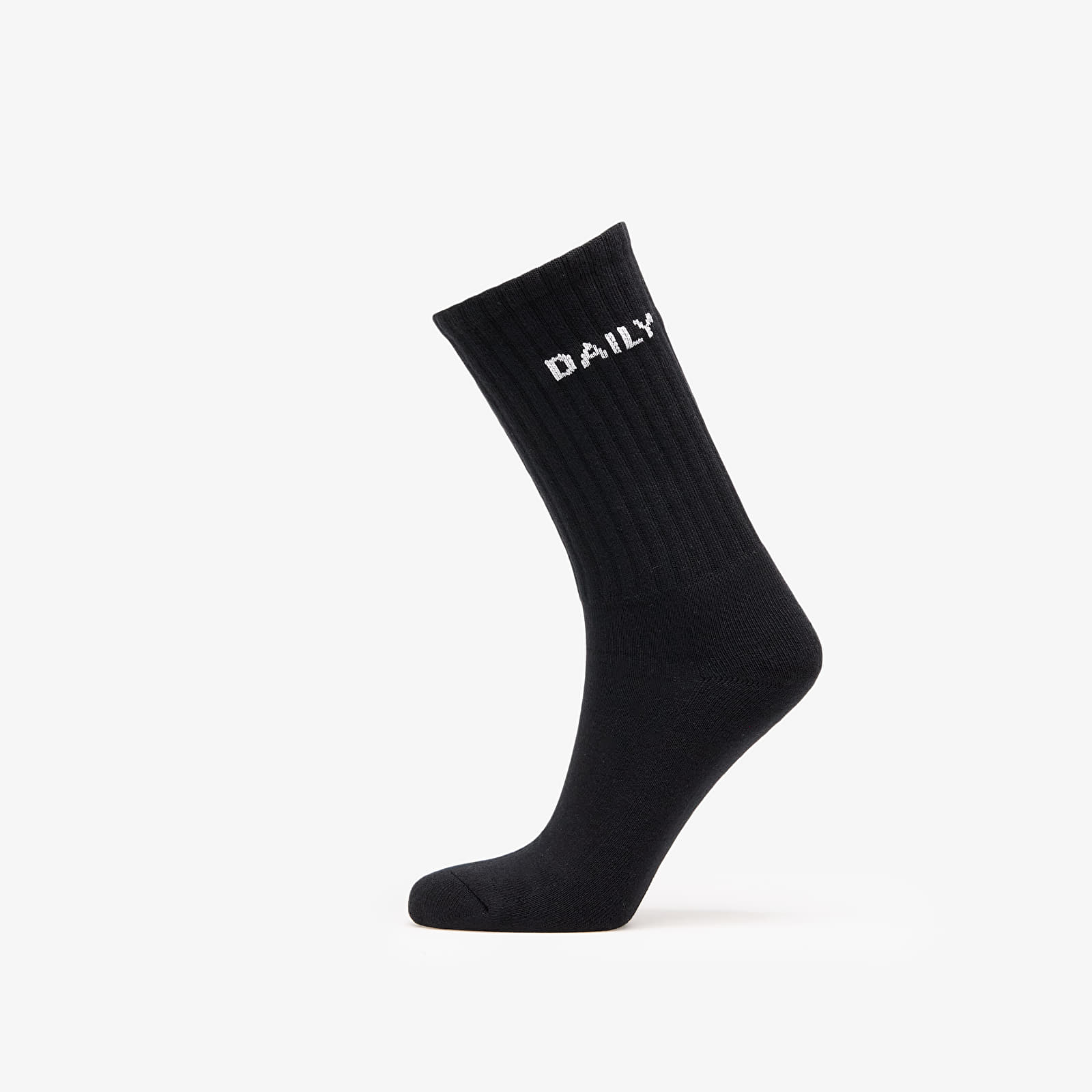 Socks Daily Paper Etype Sock 2-Pack Black