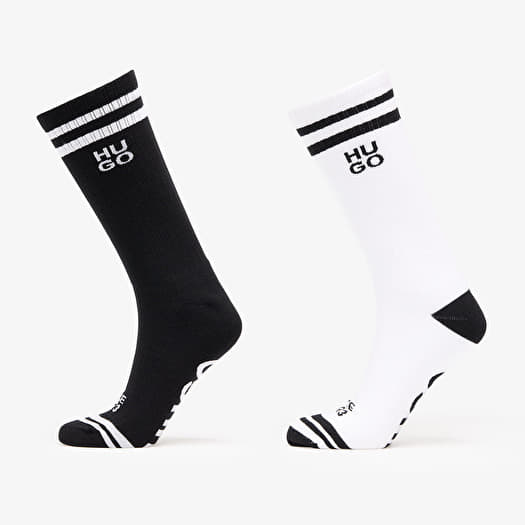 Hugo Boss 2-Pack Sock Rib Design Cc Multicolor