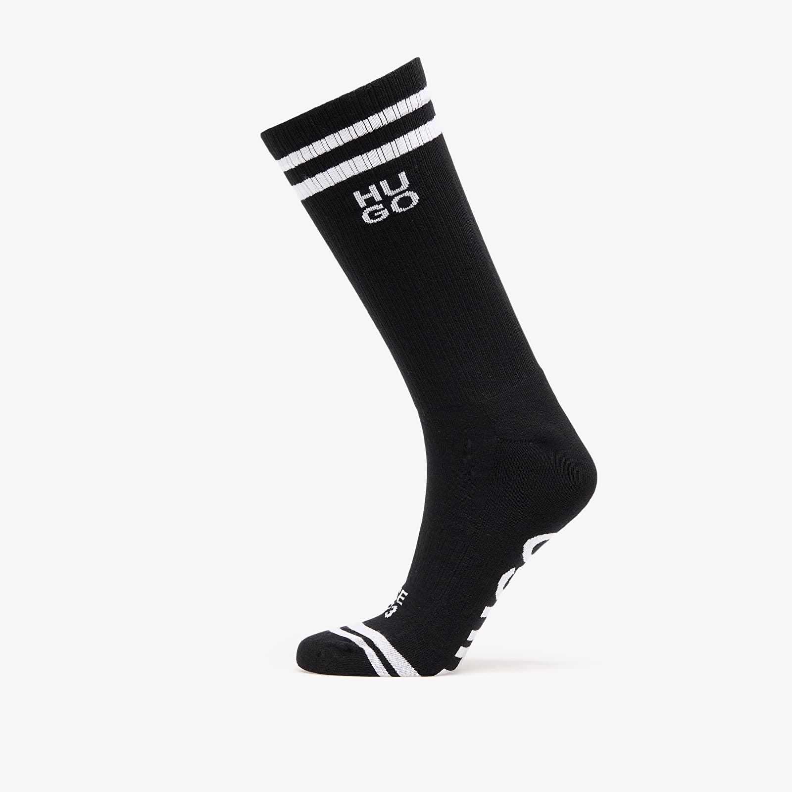 Calcetines Hugo Boss 2-Pack Sock Rib Design Cc Multicolor