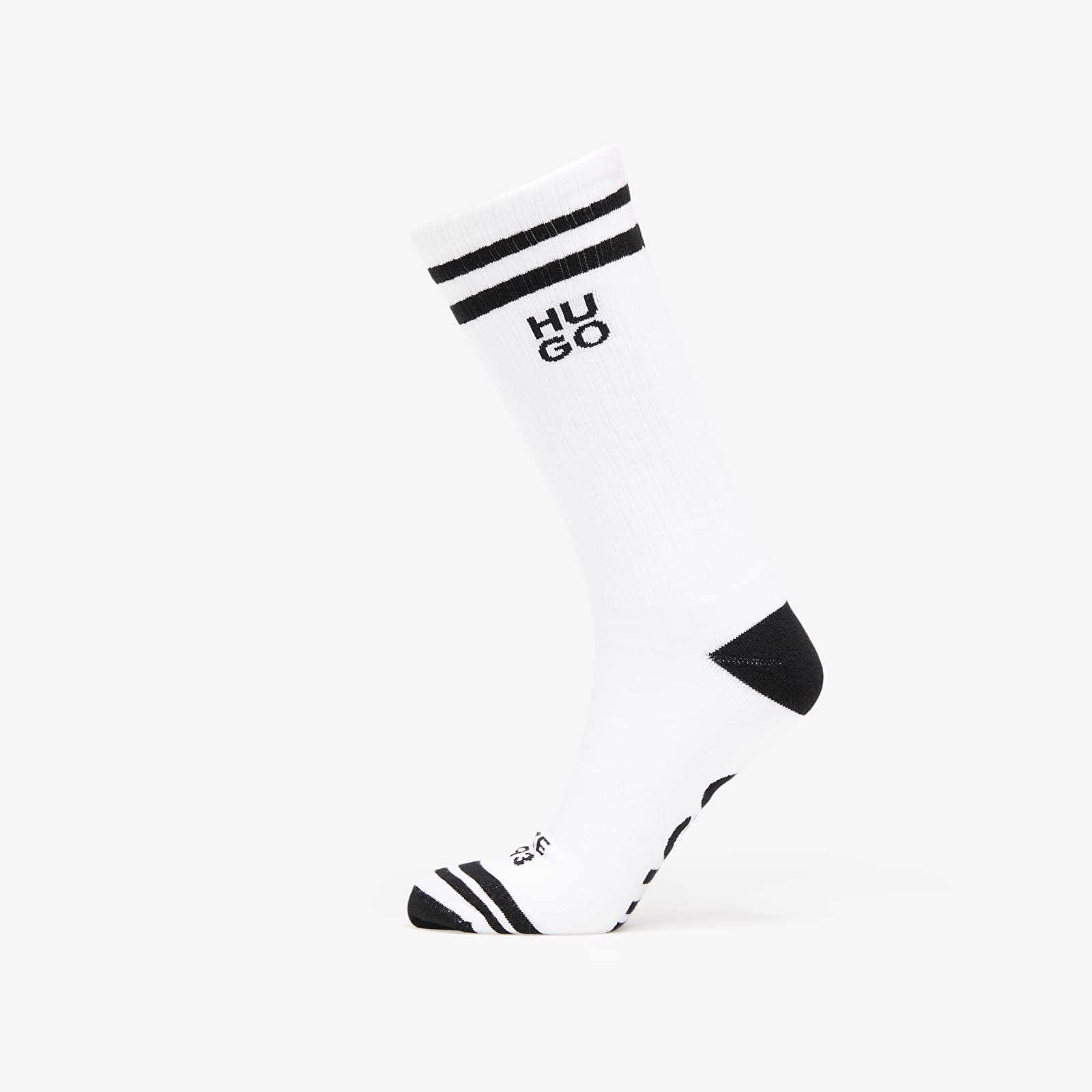 Calcetines Hugo Boss 2-Pack Sock Rib Design Cc Multicolor