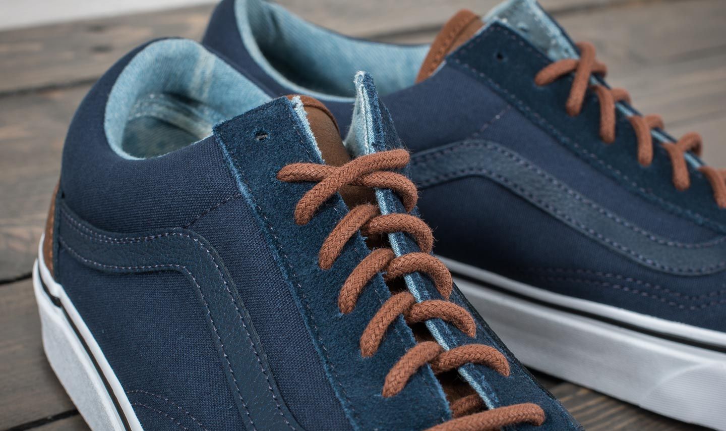 Vans old skool acid denim new arrivals