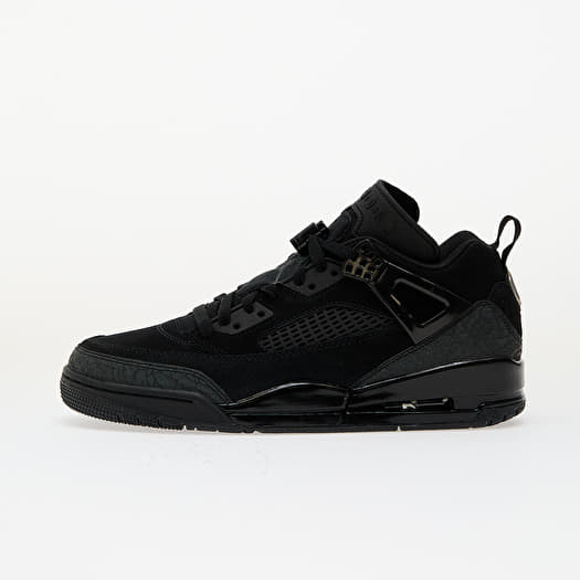 Jordan Spizike Low Black/ Black-Anthracite
